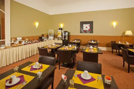 Garden city Luxeuil (Ex Le Métropole et Les Thermes)