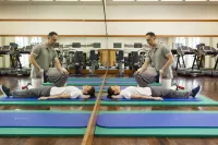 Grand Hotel des Iles Borromées & Spa - Gym