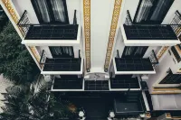 斯嘉麗精品飯店-順化