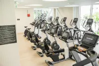 Fairmont El San Juan Hotel - Gym