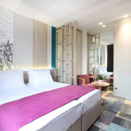 Hotel Cosmopolit