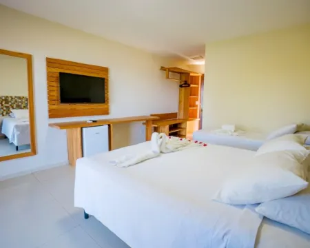 Pousada do Mar Hotéis em Ilheus