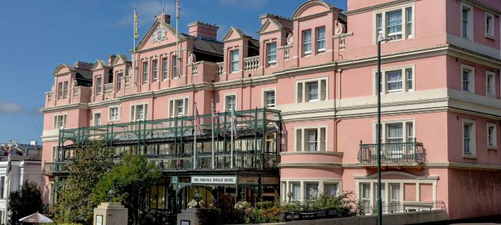 Norfolk Royale Hotel Hotel di Bournemouth