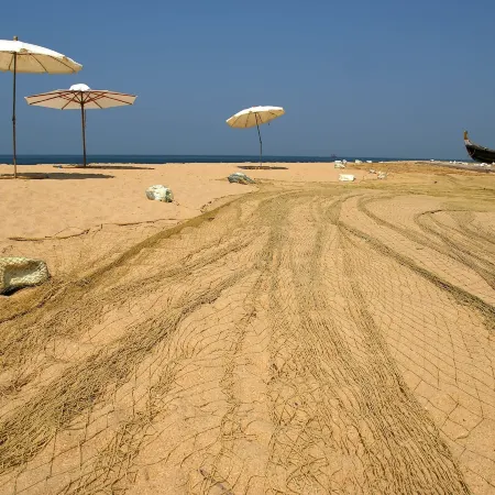Abad Harmonia Ayurvedic Beach Resort