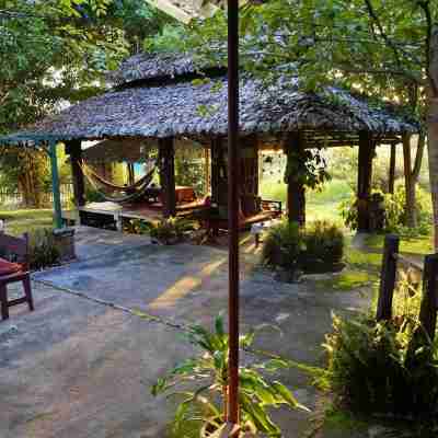 Bannamhoo Bungalows Hotel Exterior