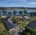 Georges Bay Apartments Hotel a St Helens