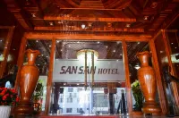 San San Hotel Hotel di Da Nang