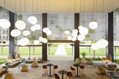 Excellence El Carmen - Adults Only - All Inclusive Общественные зоны Photos