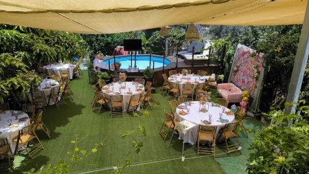 Hotel Rural la Raya 1866 Отели в г. Гуимар