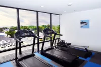 Fenwick Inn - salle de sport
