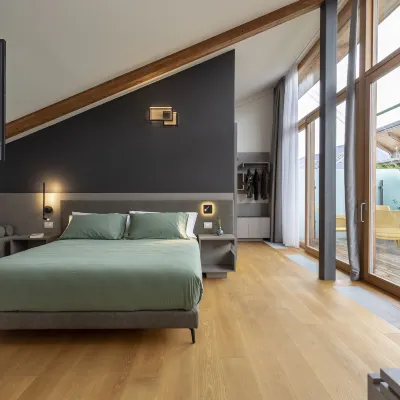 Habitat Guest House Các khách sạn gần Ga Trento