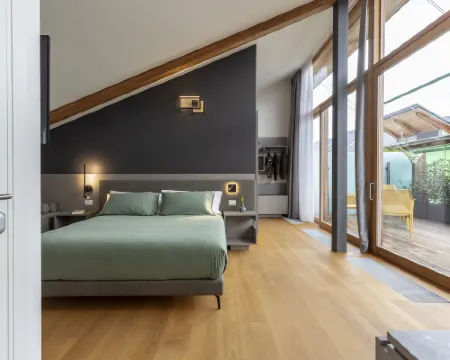 棲息地賓館 特倫託酒店