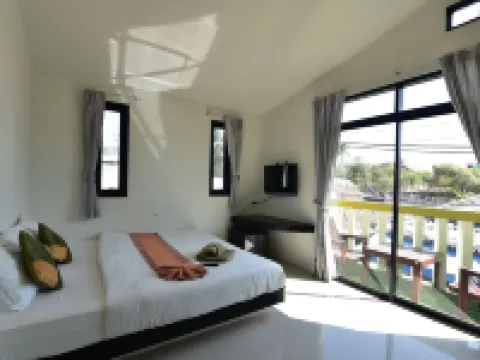 和諧賓館及麵包坊 麗貝島住宿飯店