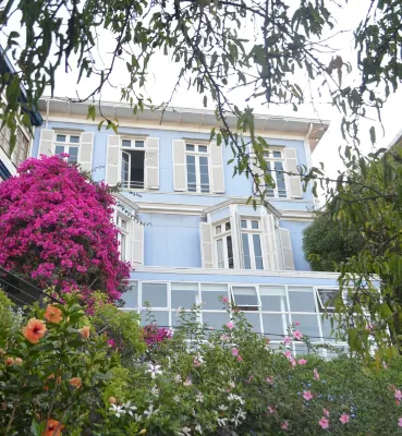 제로 호텔 발파라이소  호텔