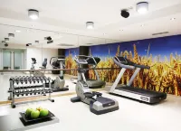 In Hotel Belgrade