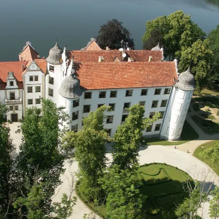 Zamek Podewils Krag