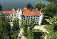 Zamek Podewils Krag - WiFi