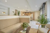 Hotel Gabriel Issy Paris Các khách sạn ở Issy-les-Moulineaux