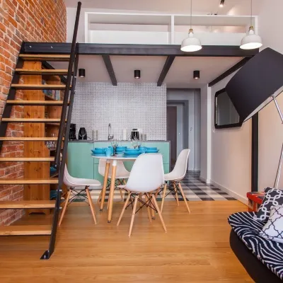 BC7 Apartments โรงแรมใกล้คาซีมีเอซ