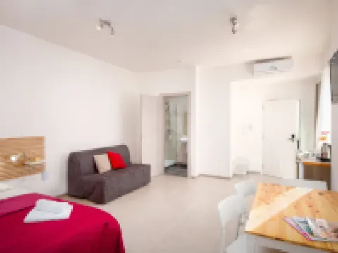 Island Guesthouse Hoteles en Gżira