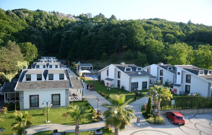 Alfa Suites & Spa