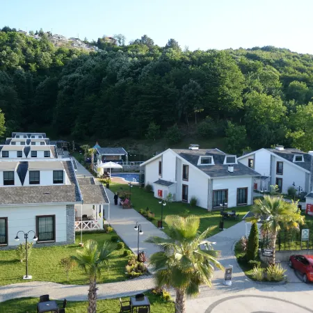 Alfa Suites & Spa