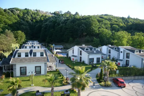 Alfa Suites & Spa Hotels in Rustempasa Mahallesi