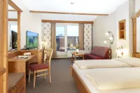 Hotel Zur Post Hôtels à : Oberaudorf