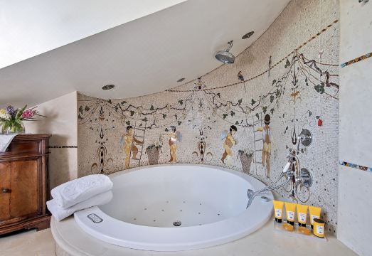 로칸다 델로 스푼티노 외관