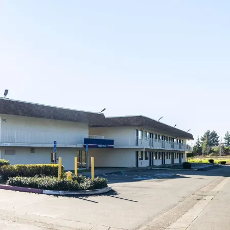 Motel 6 Oroville, CA