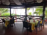 VA-I-Moana Seaside Lodge - Desayuno
