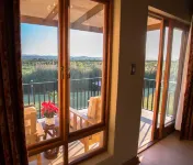 De Zeekoe Guest Farm - Mountain view