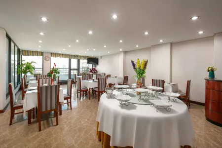 Bounty Hotel Отели рядом с достопримечательностью «Hanoi University of Natural Resources and Environment»