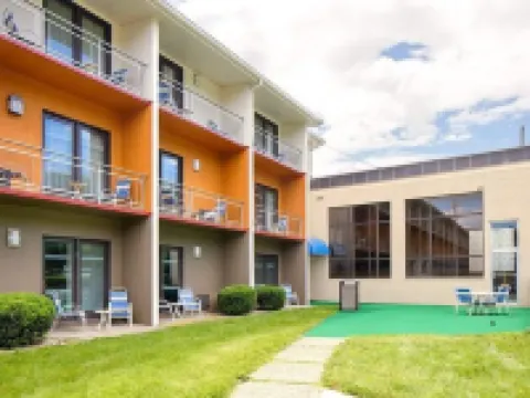 Hawthorn Extended Stay by Wyndham Chambersburg Hotéis em Chambersburg