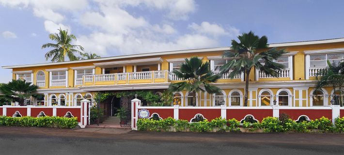 Casa de Goa - Boutique Resort - Calangute Ξενοδοχεία στην πόλη Calangute