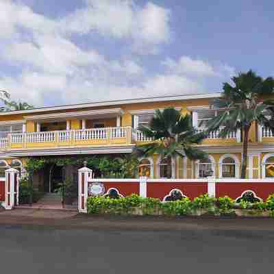 Casa de Goa - Boutique Resort - Calangute Hotel Exterior