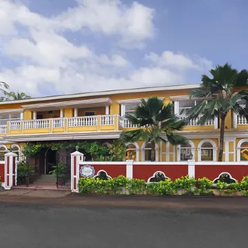 Casa de Goa - Boutique Resort - Calangute