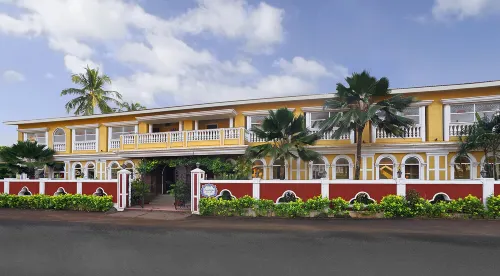 Casa de Goa - Boutique Resort - Calangute