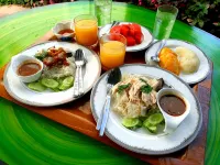 Baan Glangsuan Bang Kobua Hotels in Phra Pradaeng