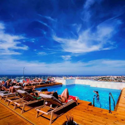 Capsis Astoria Heraklion Hotels near Morosini Fountain