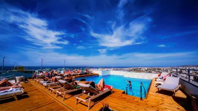 カプシス アストリア へラクリオン のホテル