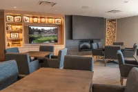 Mill River Resort - breakfast