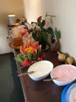 Düsternbrook Guest Farm - sarapan