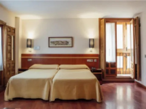 Hotel Santa Isabel Hotels in Toledo