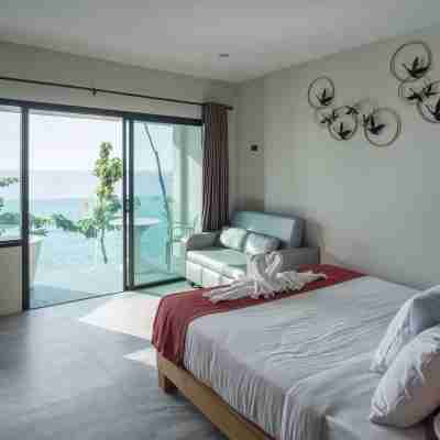 คลิฟฟ์ ลันตา สวีท Rooms