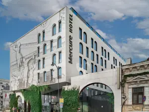 Mercure Bucharest City Center