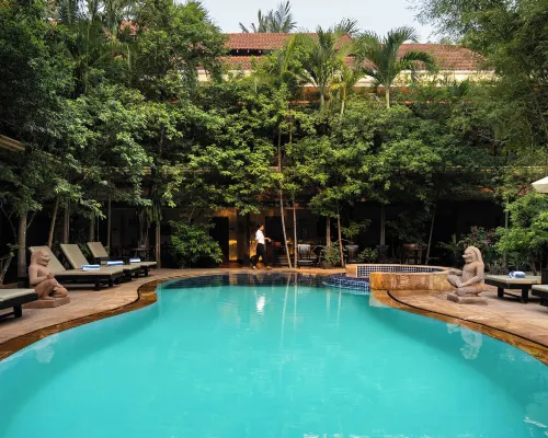 Pavillon Indochine Boutique - Hotel الترفيه والتسلية Photos