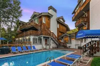 Christiania Lodge - Pools