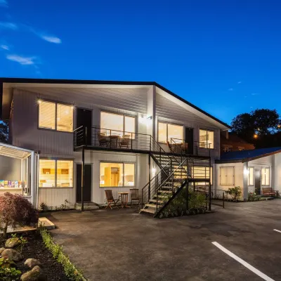 Beechwood Boutique Accommodation Hotels near North Dunedin