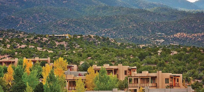 Four Seasons Resort Rancho Encantado Santa Fe Hotels in Santa Fe